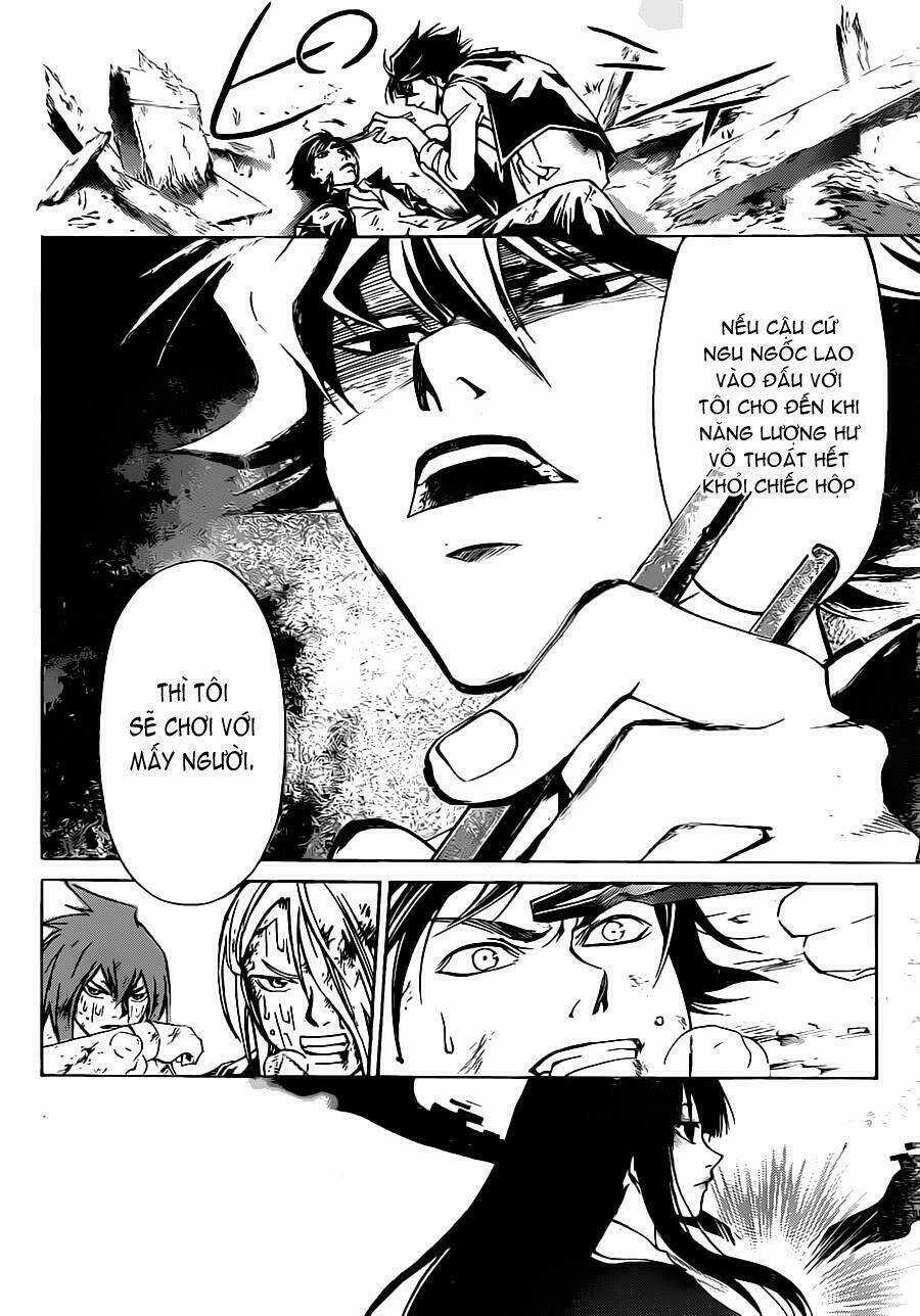 Code Breaker Chapter 223 trang 6