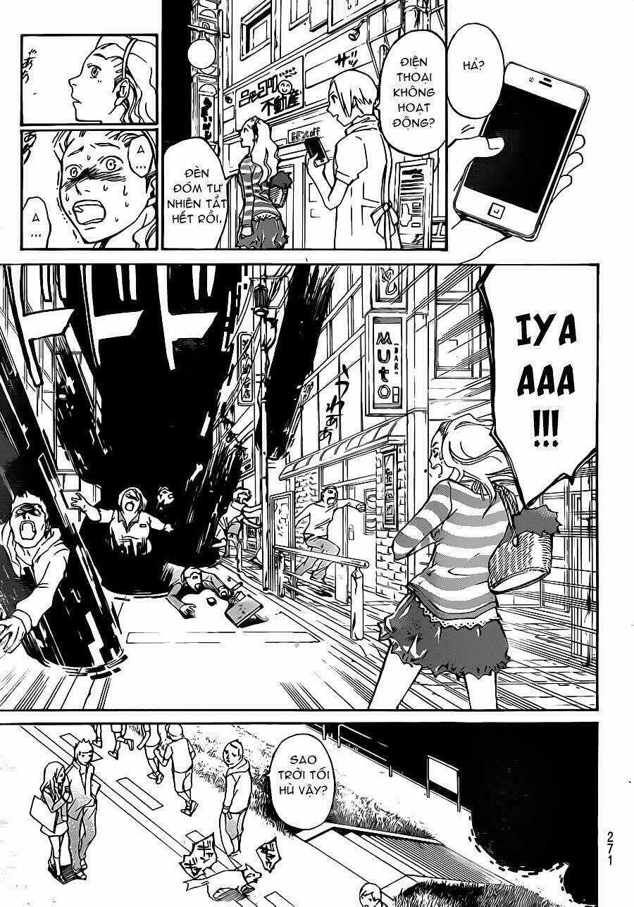 Code Breaker Chapter 223 trang 7