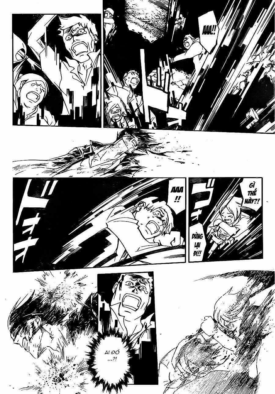 Code Breaker Chapter 223 trang 8