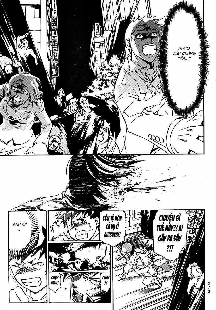 Code Breaker Chapter 223 trang 9