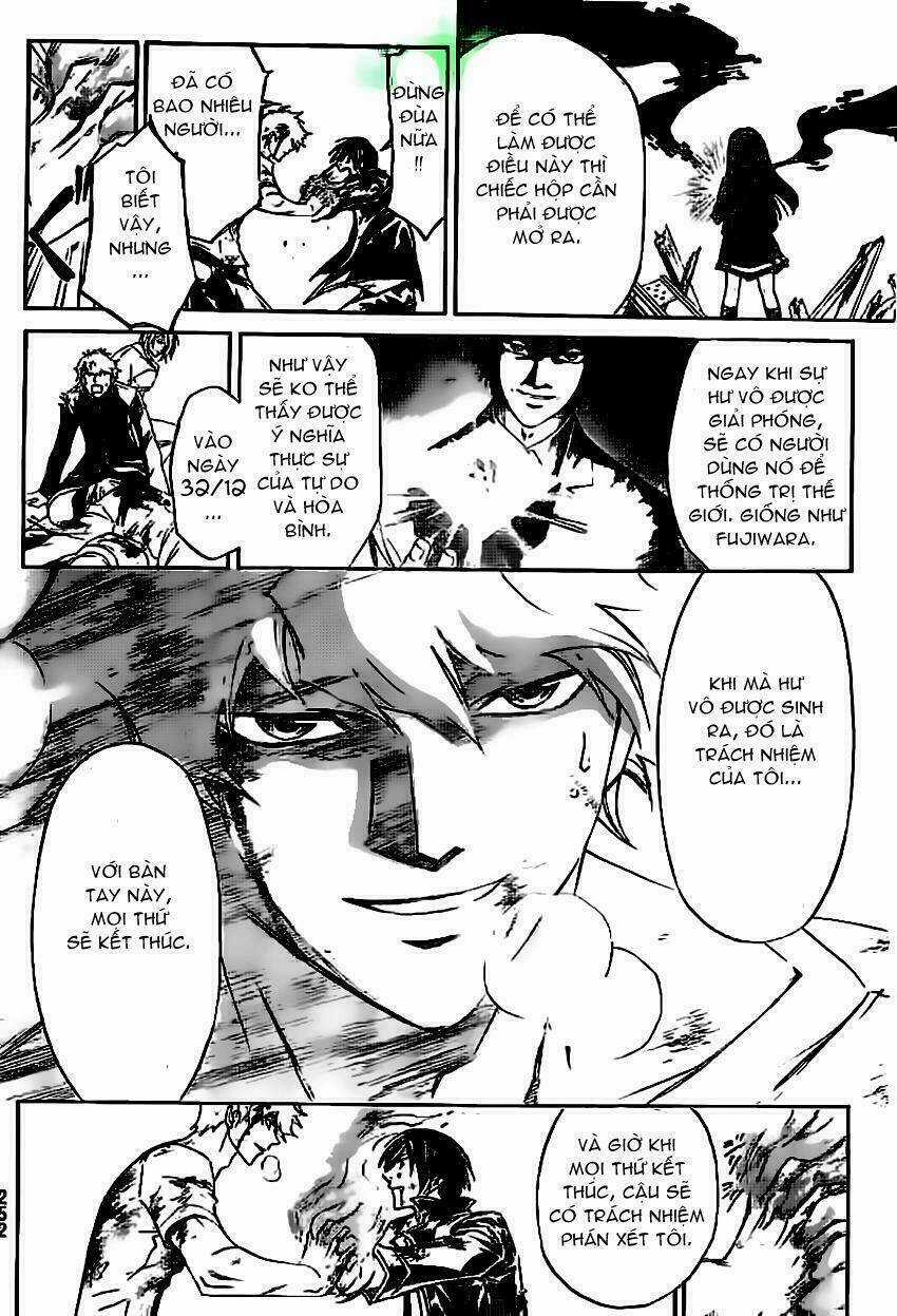 Code Breaker Chapter 224 trang 11