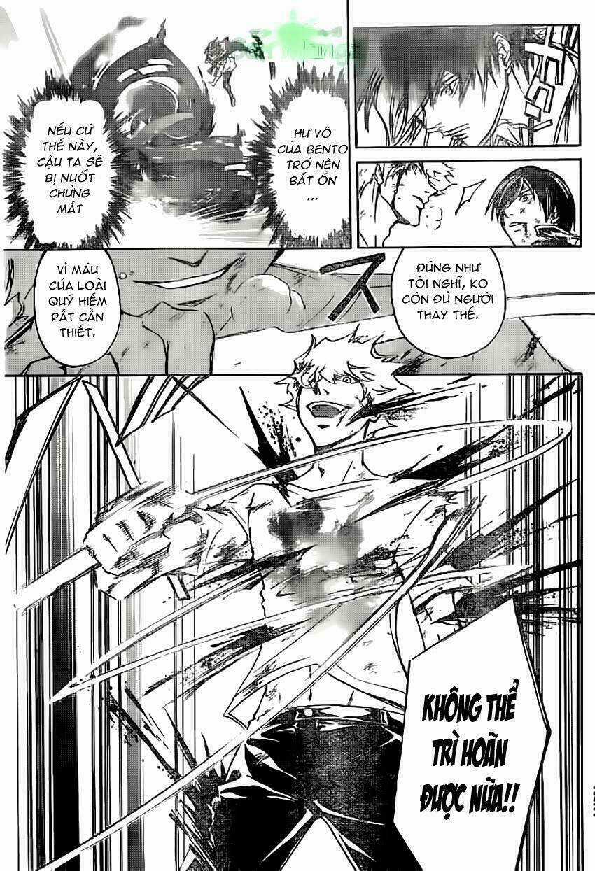 Code Breaker Chapter 224 trang 12