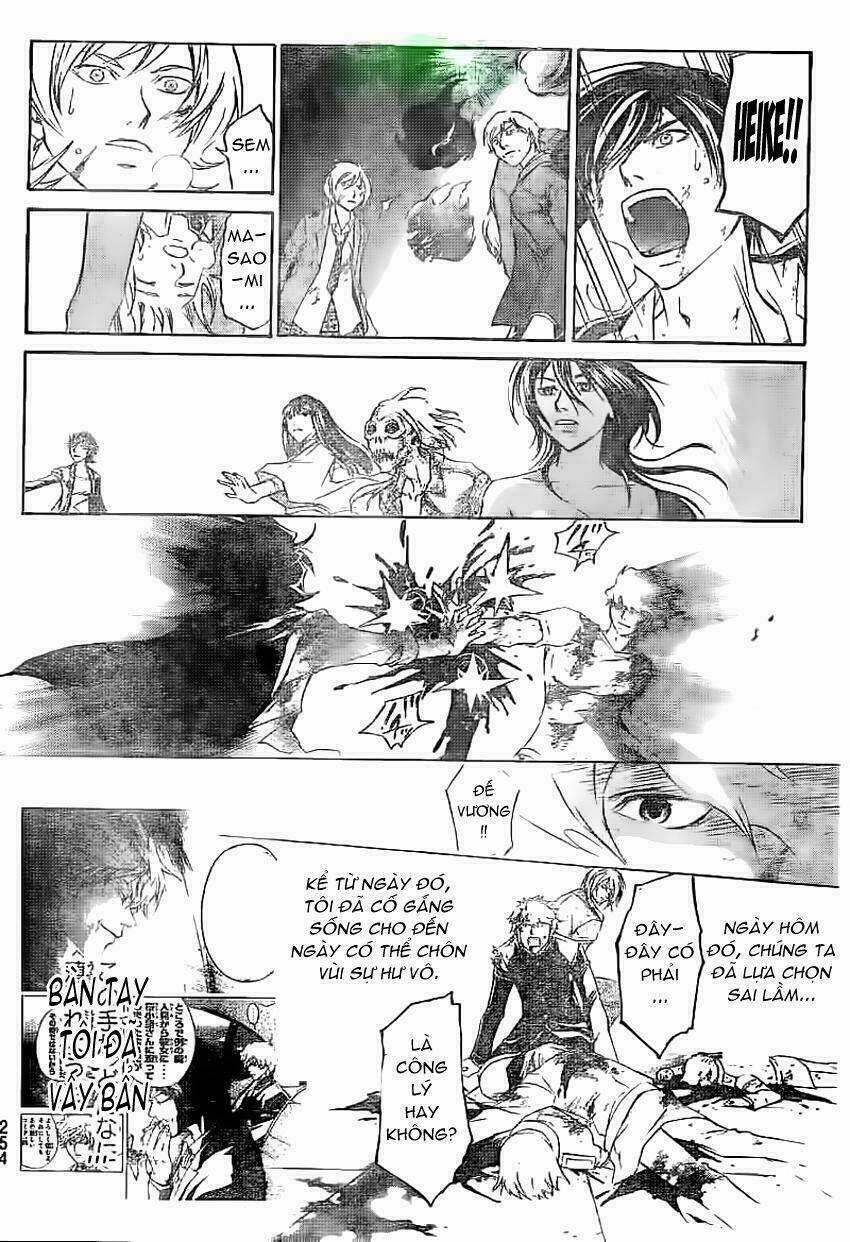 Code Breaker Chapter 224 trang 13