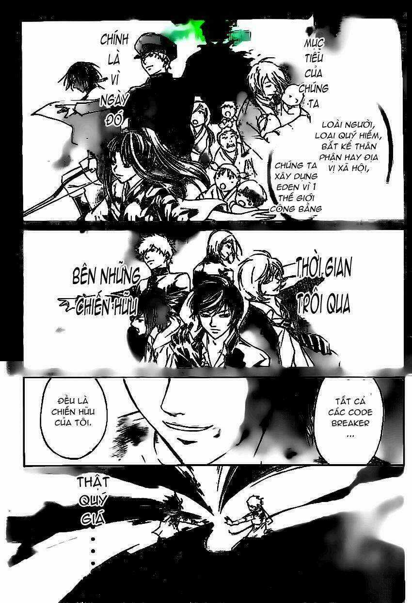 Code Breaker Chapter 224 trang 14