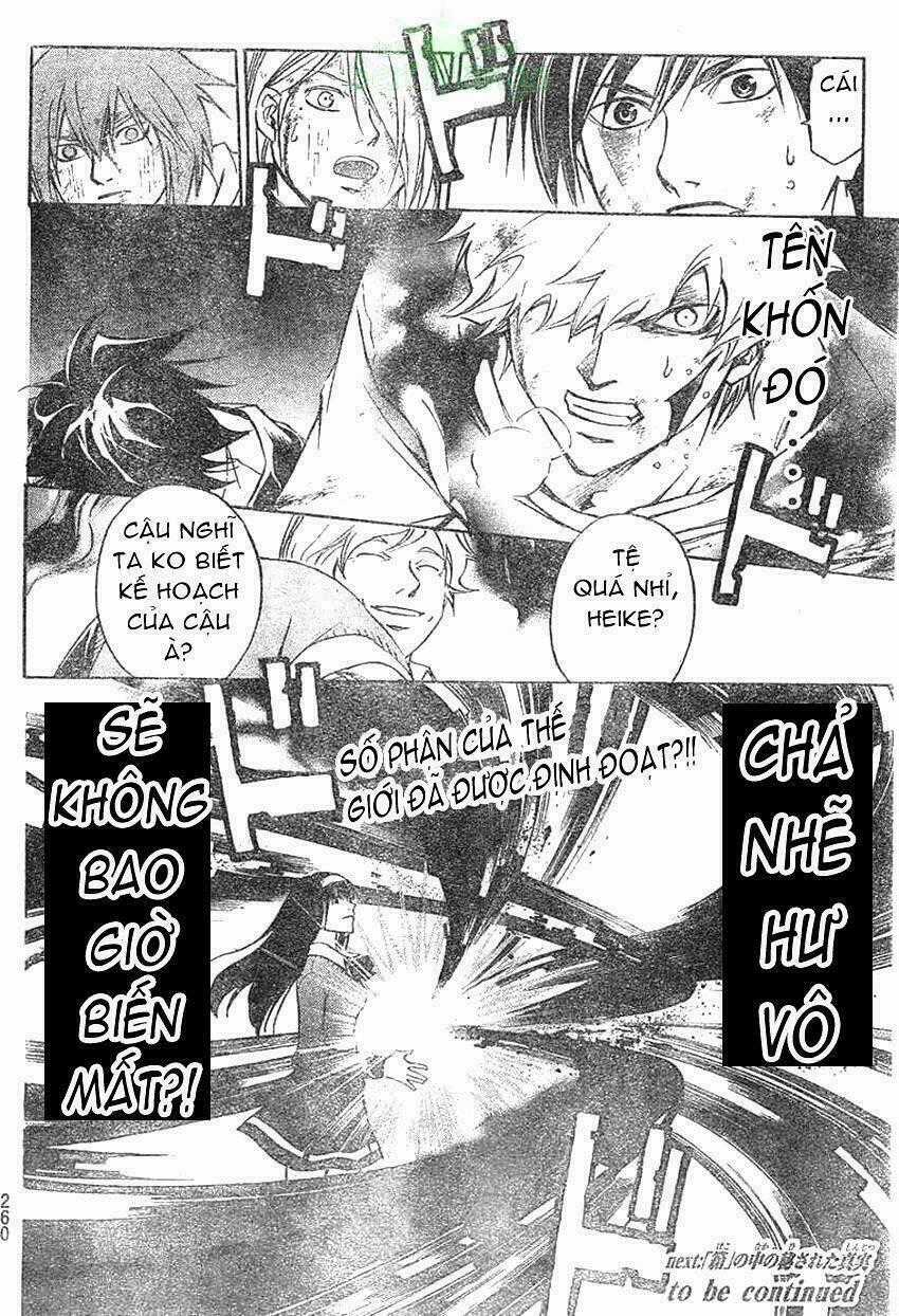 Code Breaker Chapter 224 trang 18