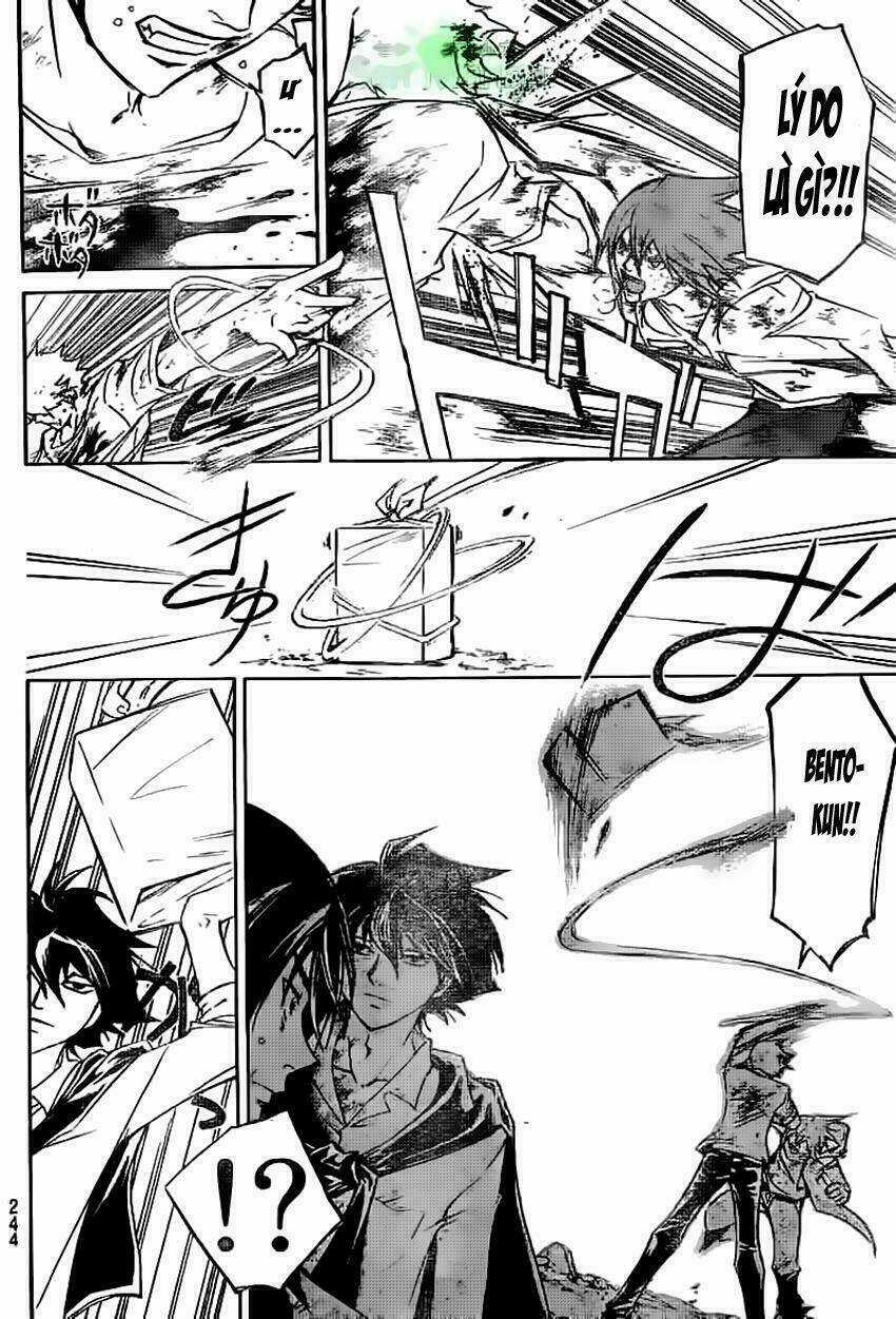 Code Breaker Chapter 224 trang 3