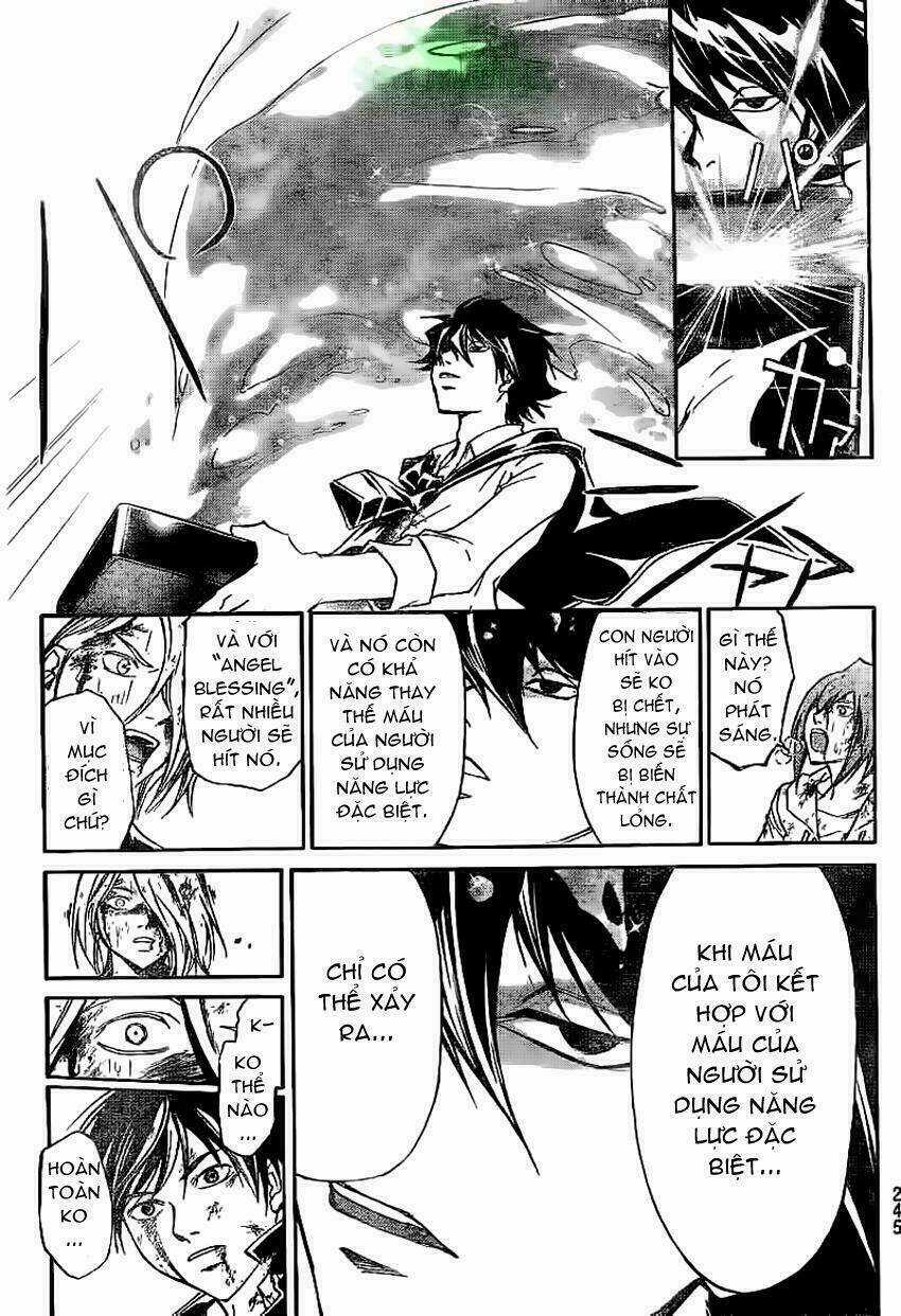 Code Breaker Chapter 224 trang 4