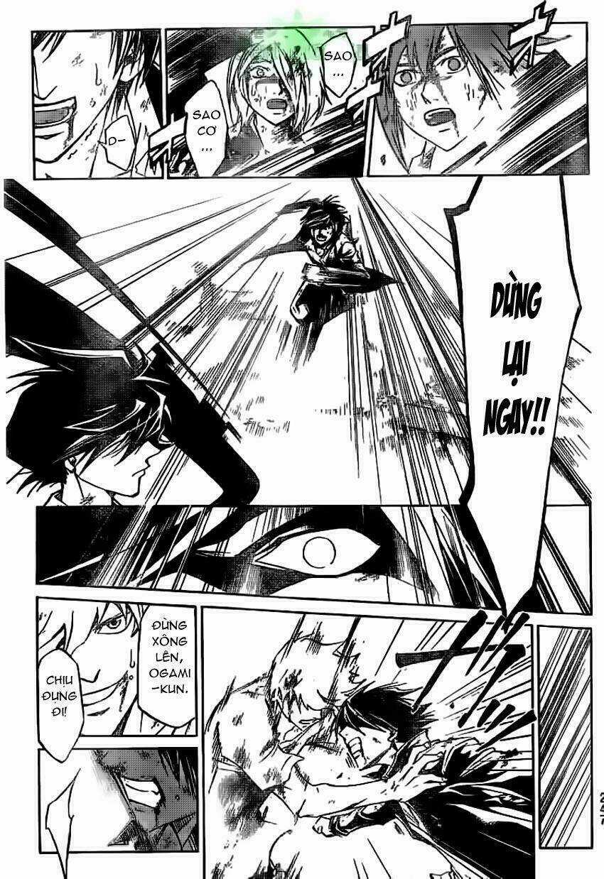 Code Breaker Chapter 224 trang 6