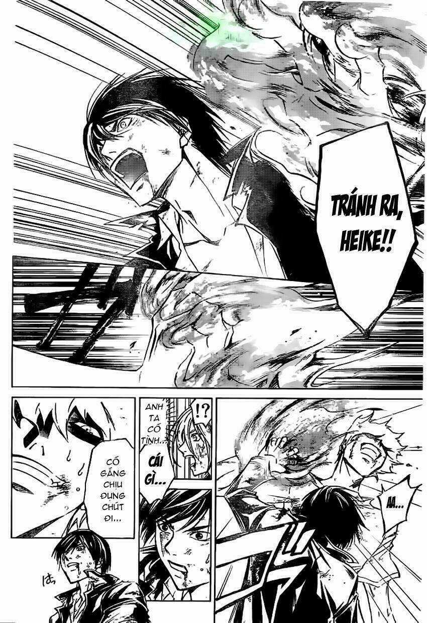 Code Breaker Chapter 224 trang 7