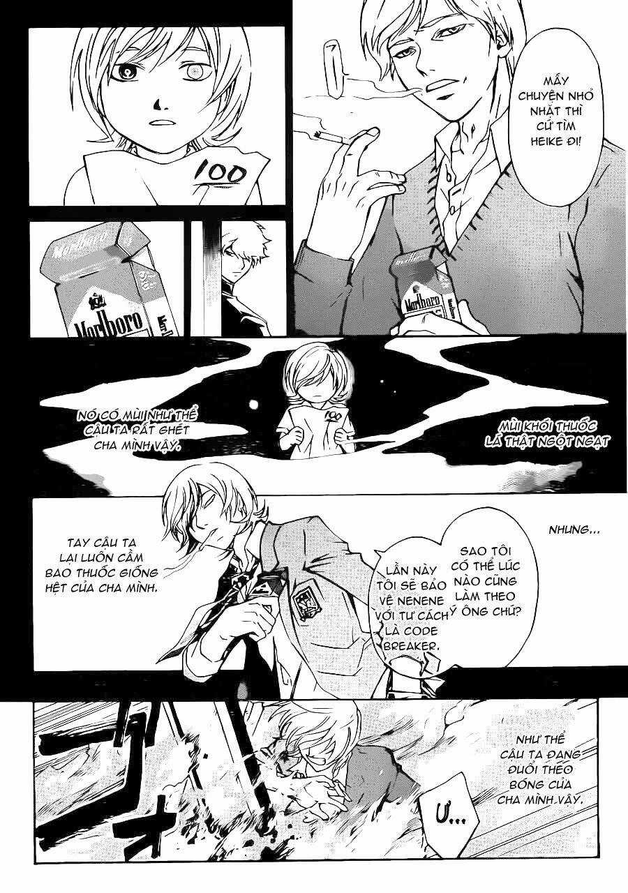 Code Breaker Chapter 225 trang 11