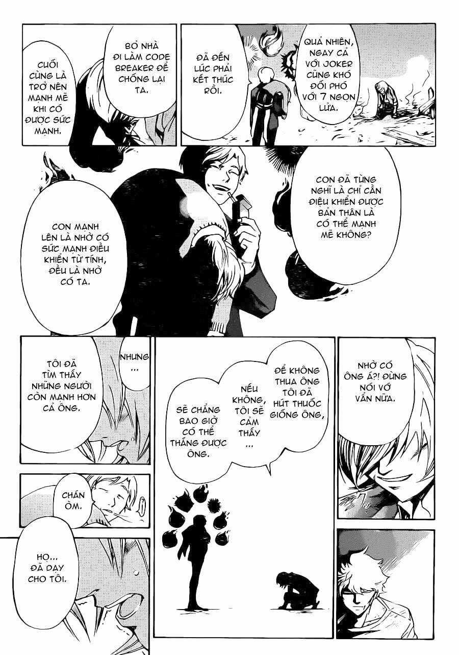 Code Breaker Chapter 225 trang 12