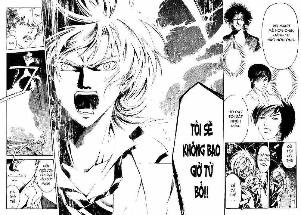 Code Breaker Chapter 225 trang 13