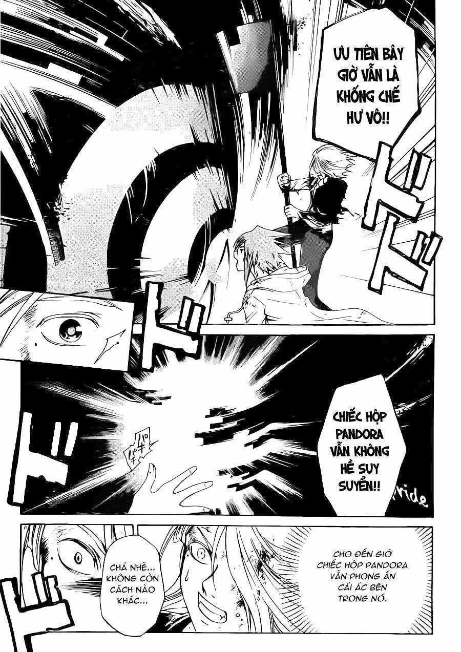 Code Breaker Chapter 225 trang 15