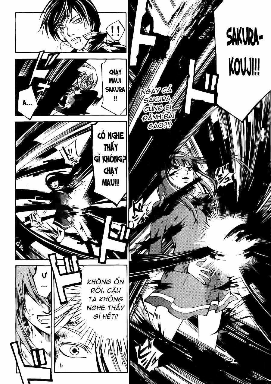 Code Breaker Chapter 225 trang 16