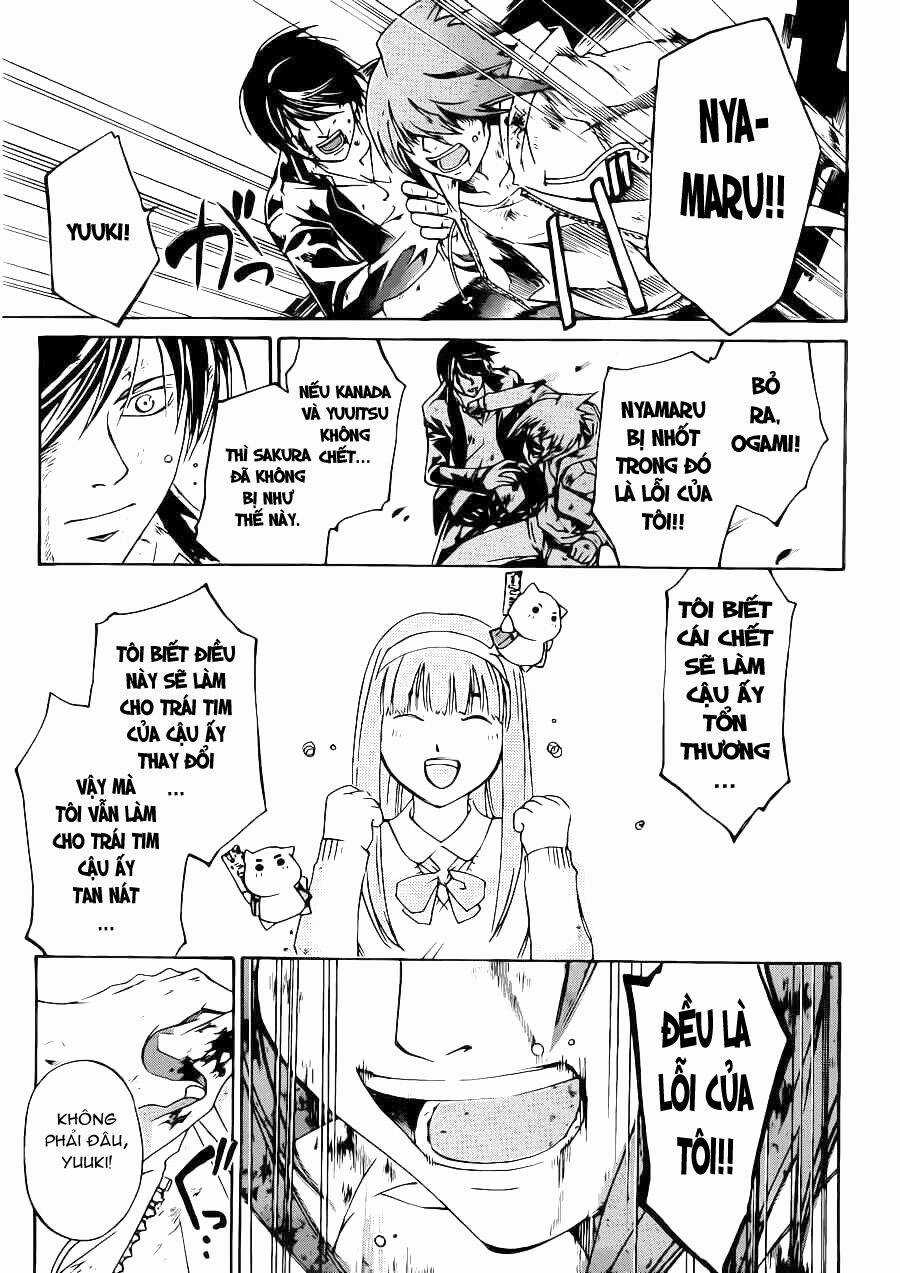 Code Breaker Chapter 225 trang 17