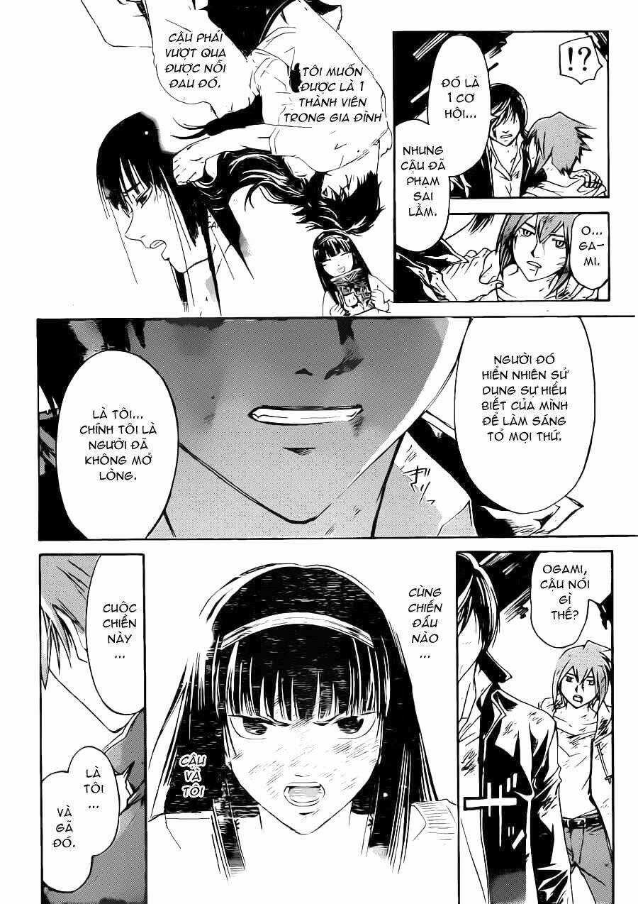 Code Breaker Chapter 225 trang 18