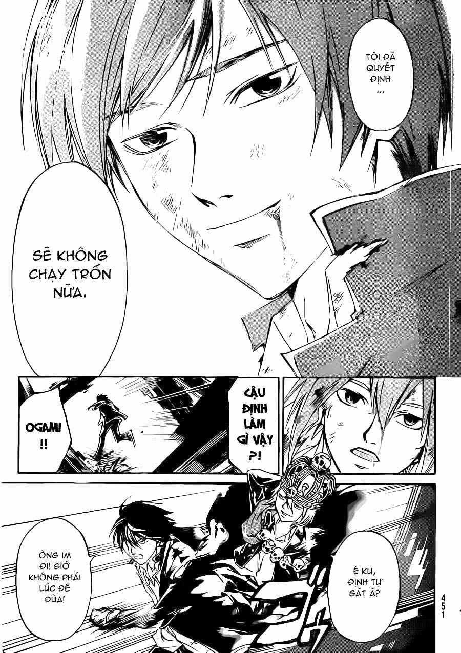 Code Breaker Chapter 225 trang 19
