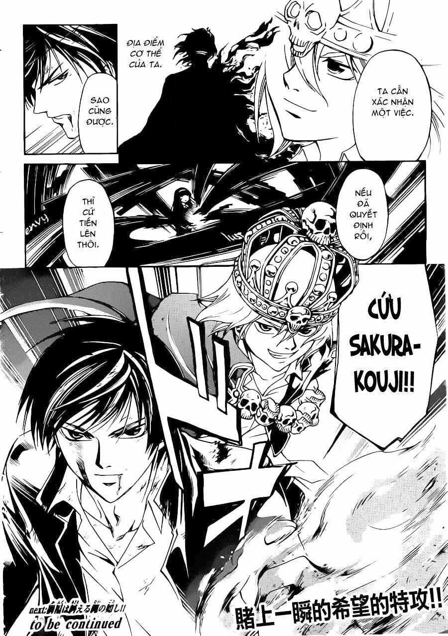 Code Breaker Chapter 225 trang 20