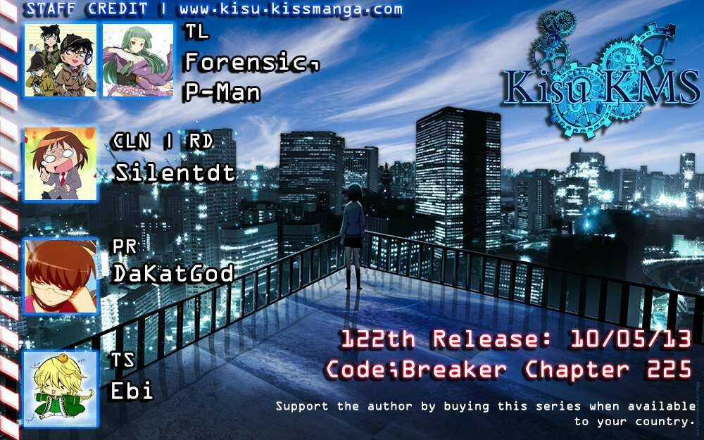 Code Breaker Chapter 225 trang 4