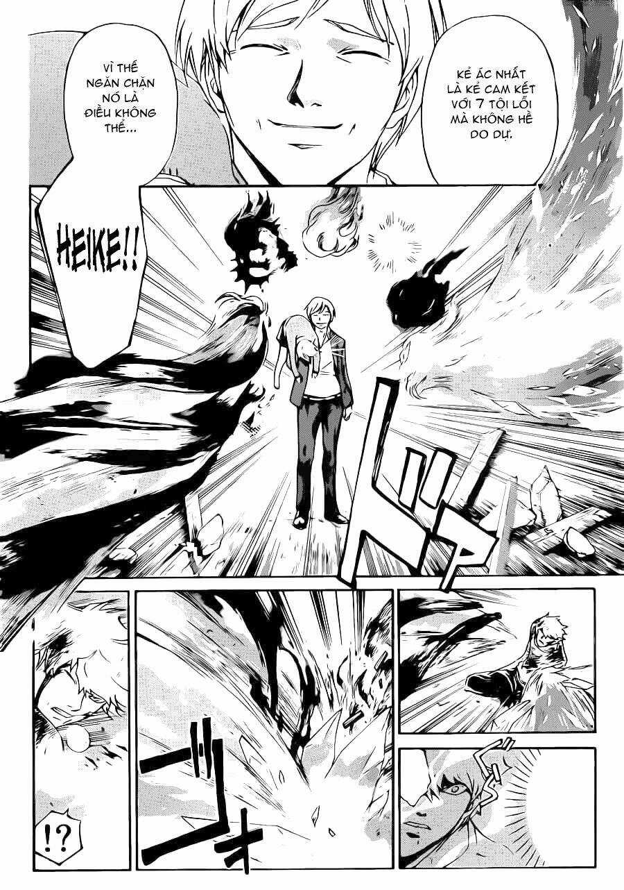 Code Breaker Chapter 225 trang 5