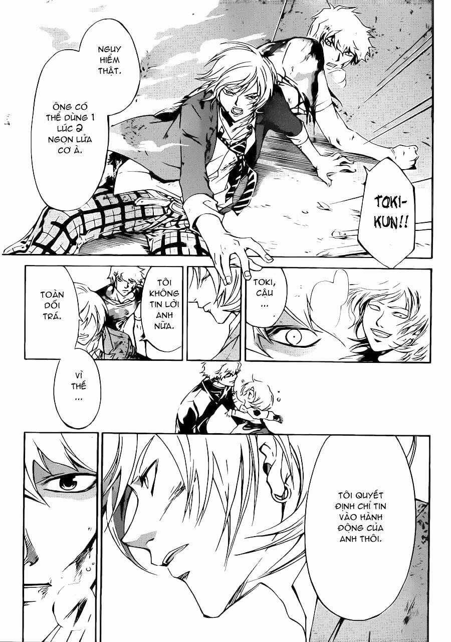 Code Breaker Chapter 225 trang 6