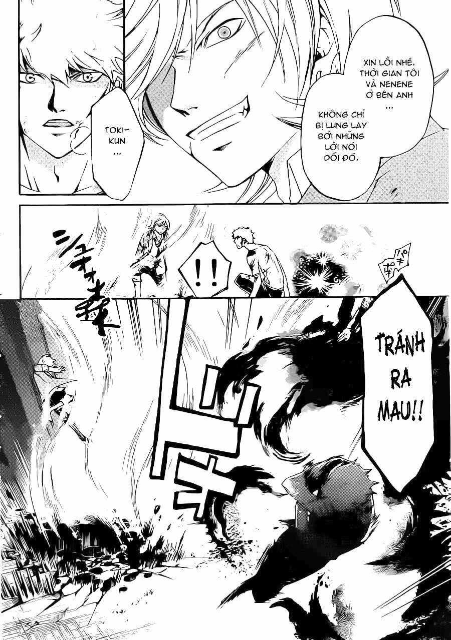 Code Breaker Chapter 225 trang 7