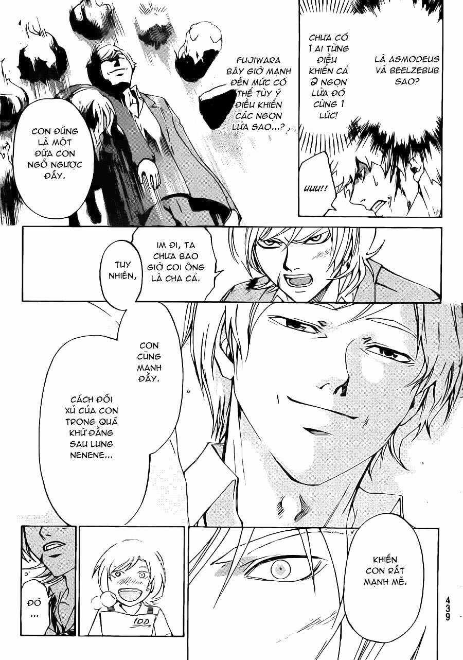 Code Breaker Chapter 225 trang 8