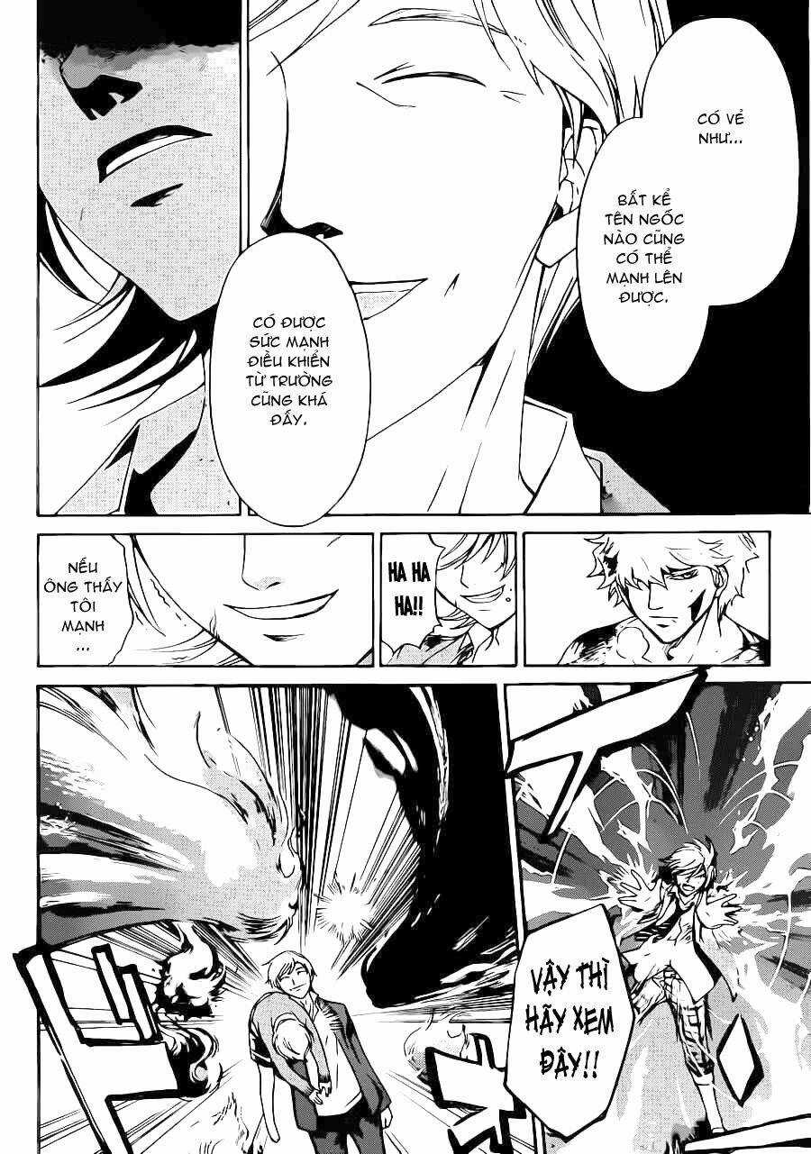 Code Breaker Chapter 225 trang 9
