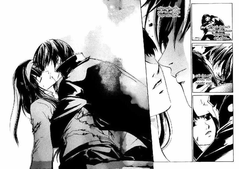 Code Breaker Chapter 226 trang 11