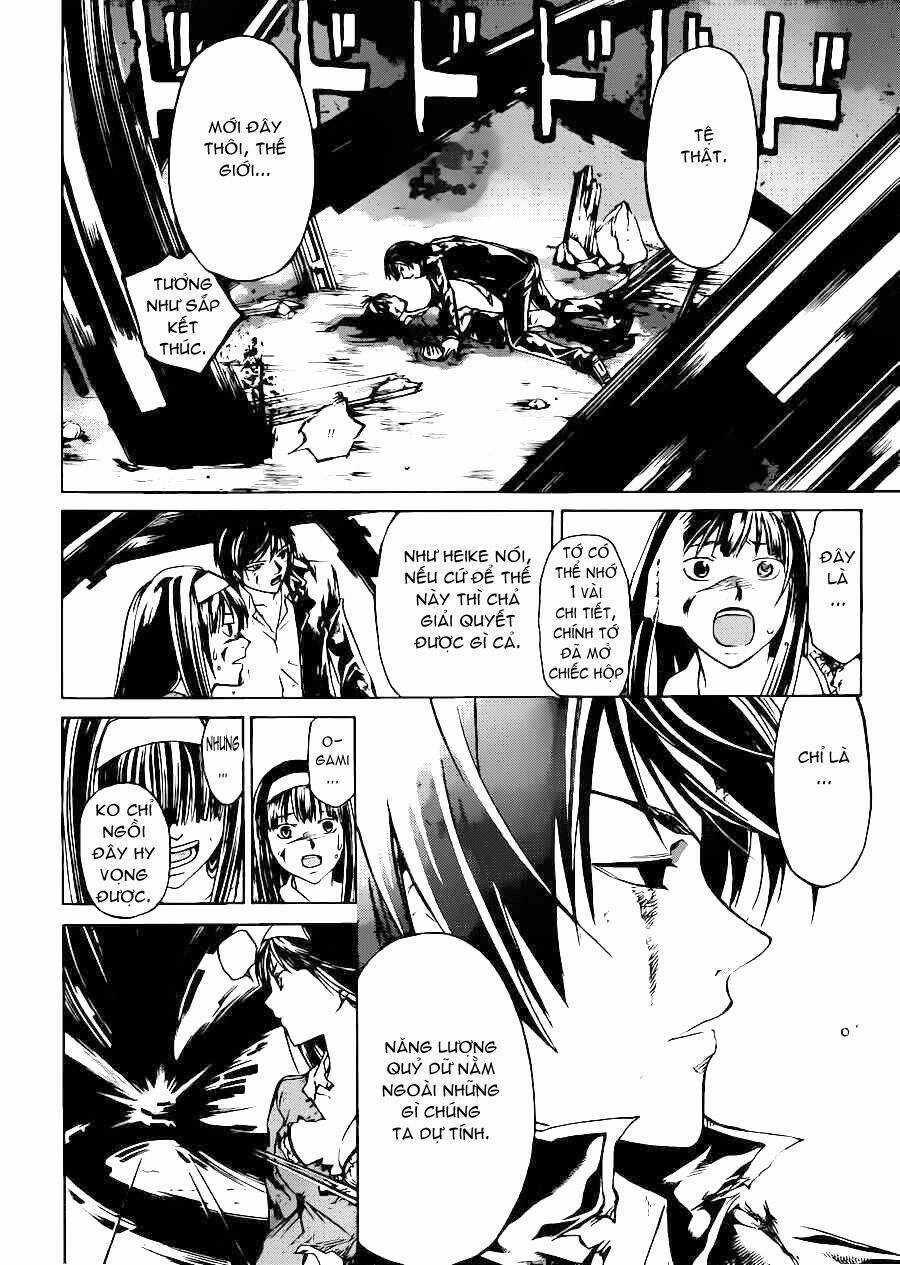 Code Breaker Chapter 226 trang 14