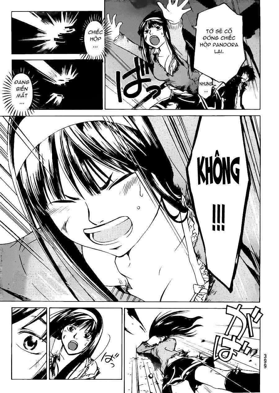 Code Breaker Chapter 226 trang 15