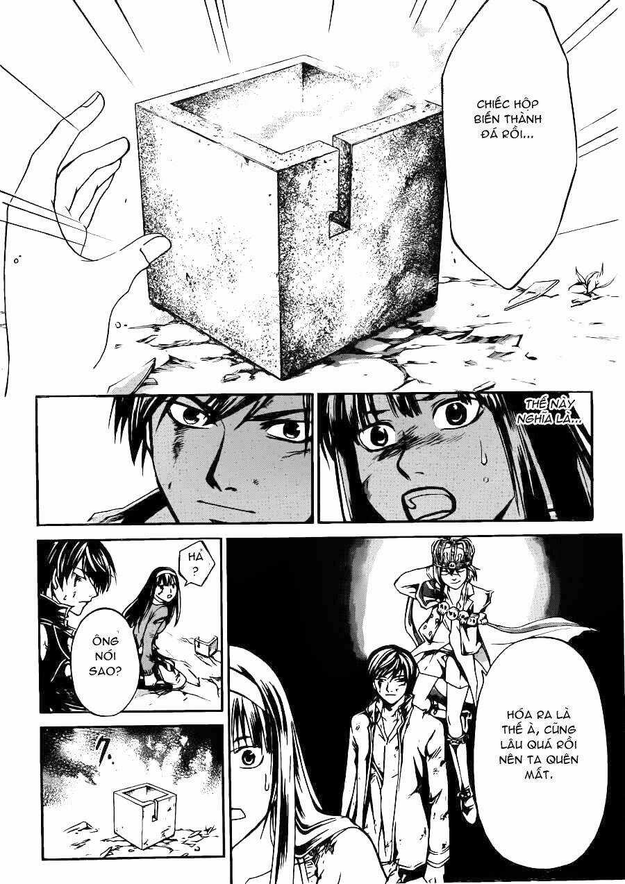 Code Breaker Chapter 226 trang 16