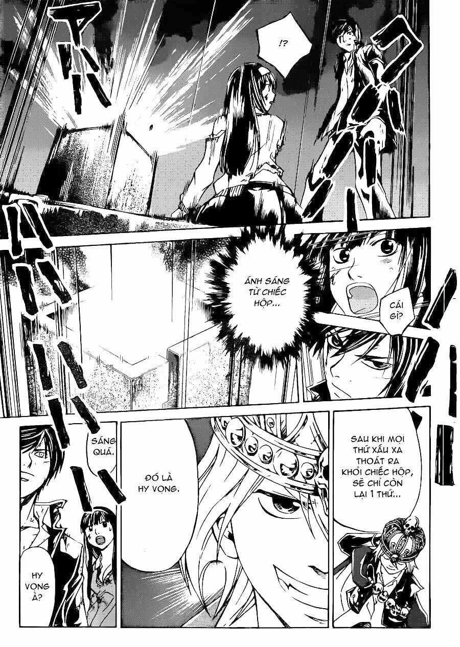 Code Breaker Chapter 226 trang 17