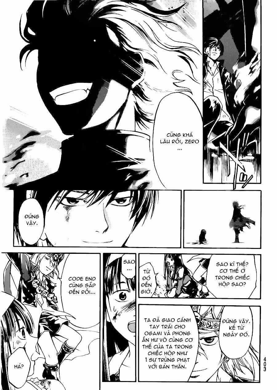 Code Breaker Chapter 226 trang 19