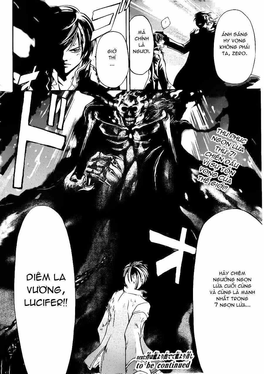 Code Breaker Chapter 226 trang 20