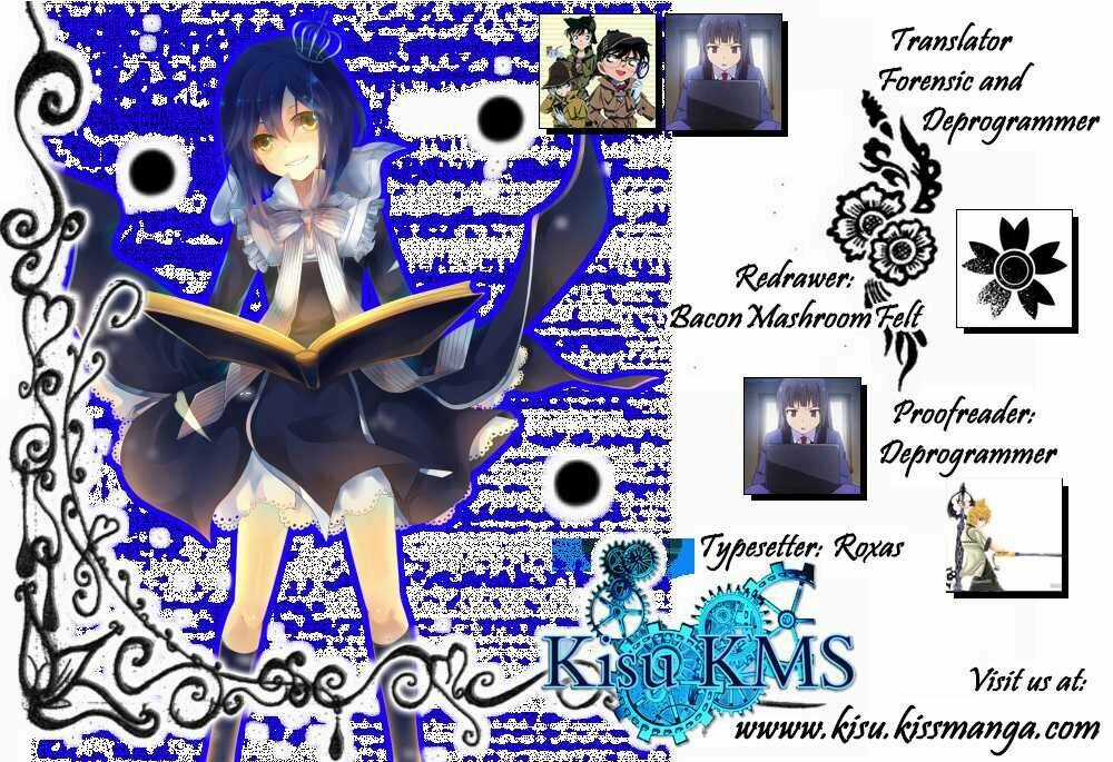 Code Breaker Chapter 226 trang 3