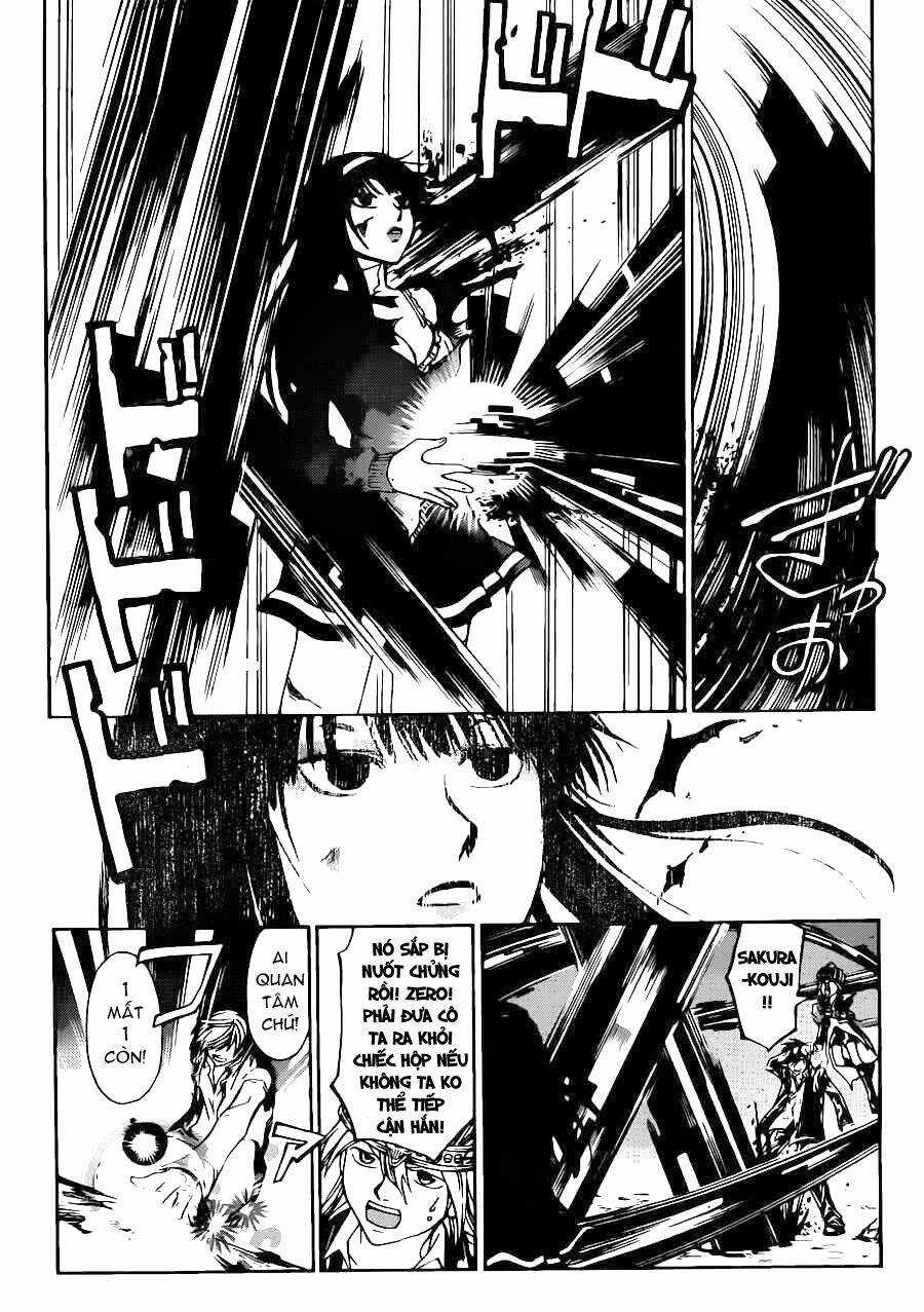 Code Breaker Chapter 226 trang 4