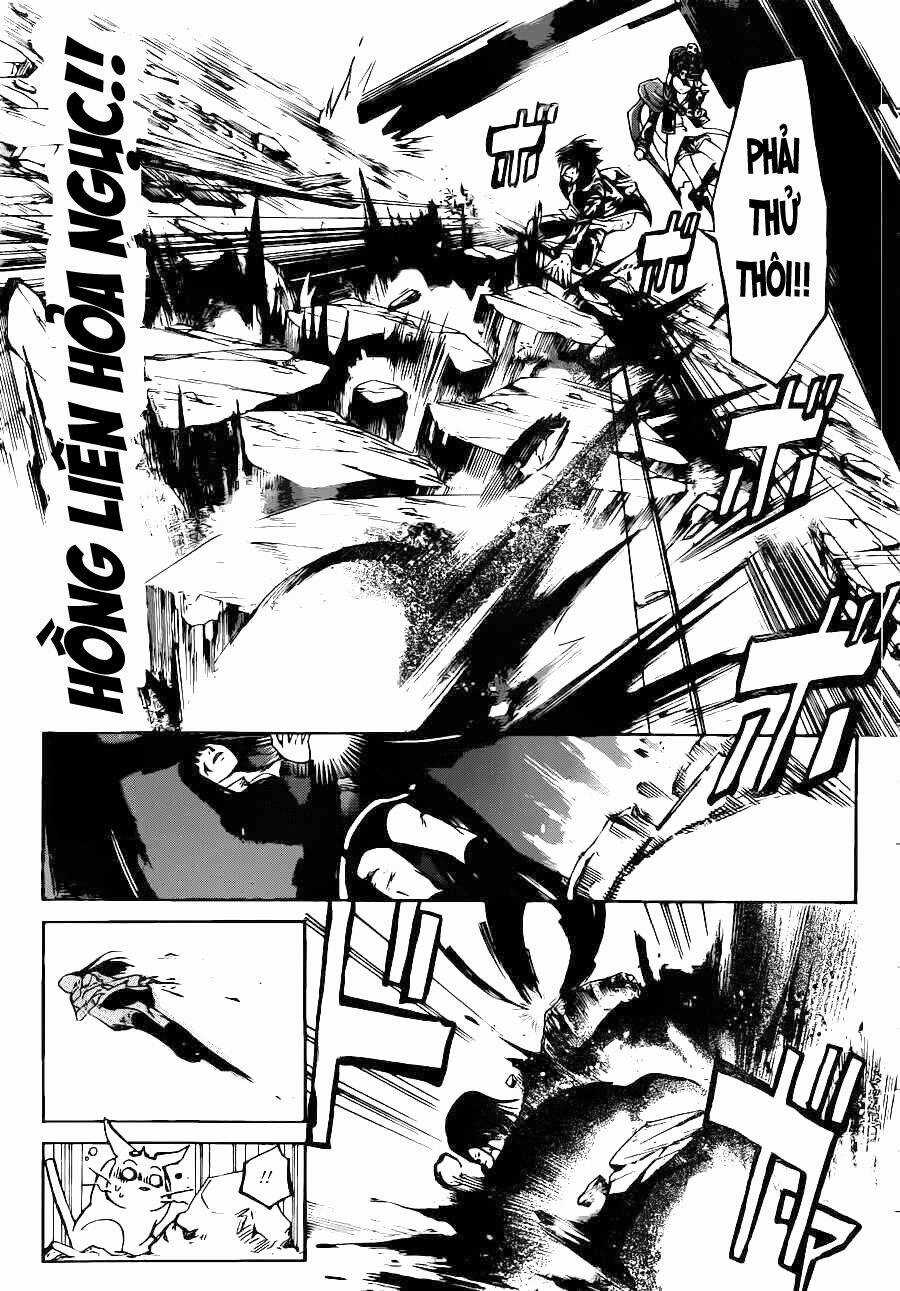 Code Breaker Chapter 226 trang 5