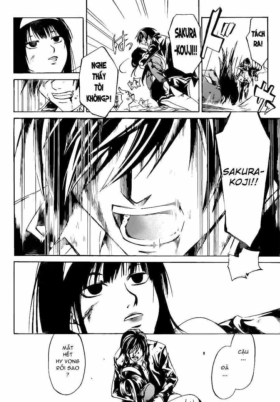 Code Breaker Chapter 226 trang 6