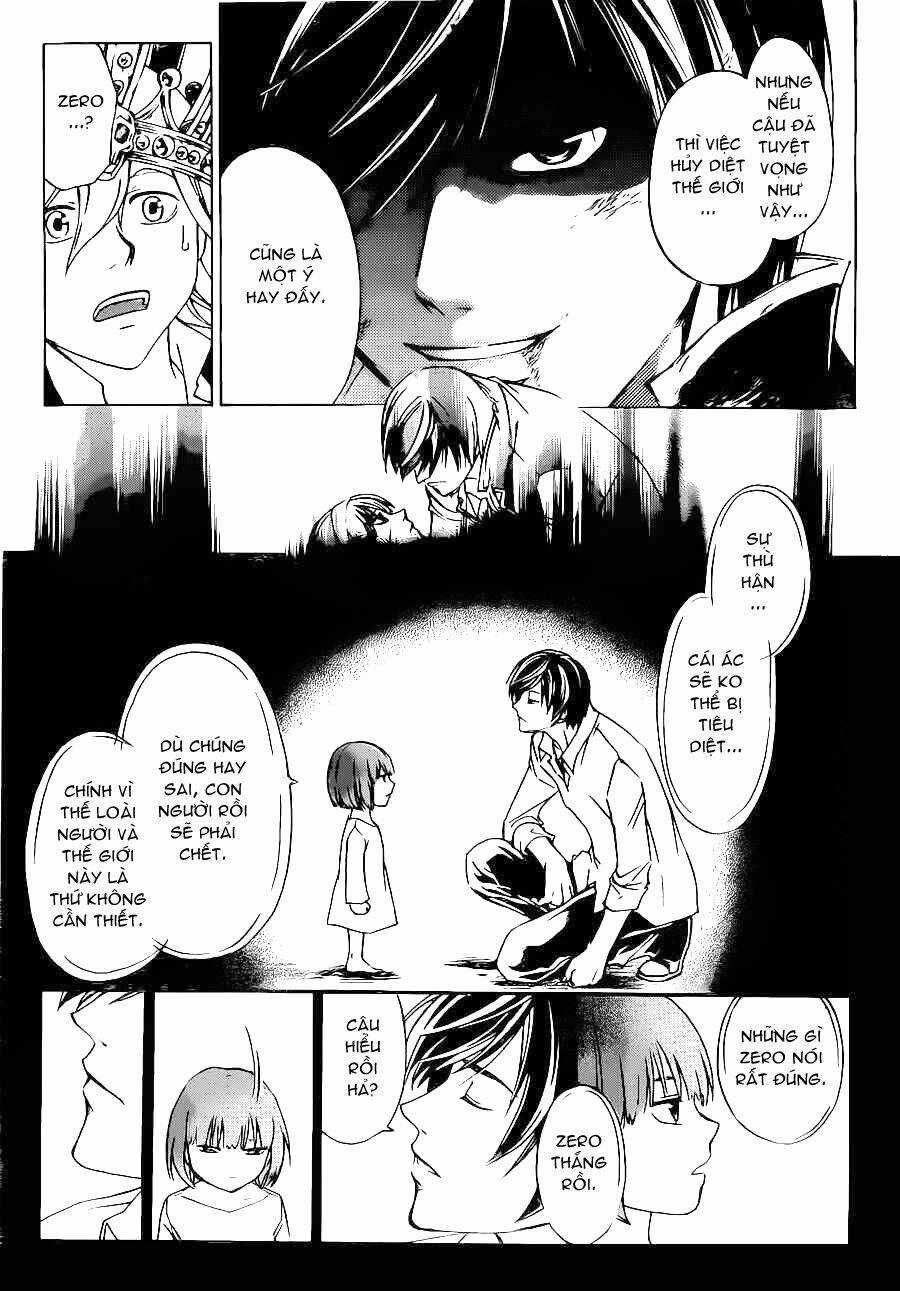 Code Breaker Chapter 226 trang 7