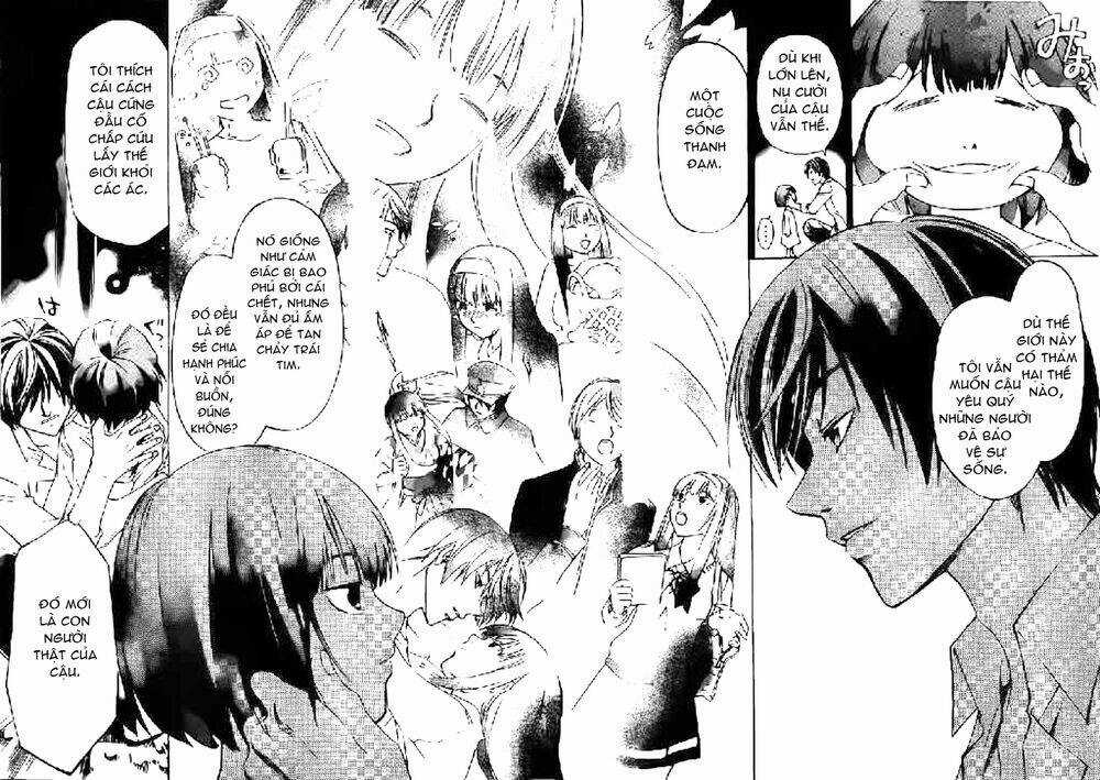 Code Breaker Chapter 226 trang 8