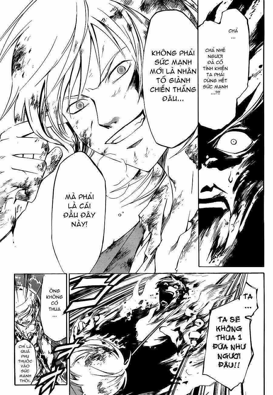 Code Breaker Chapter 227 trang 10