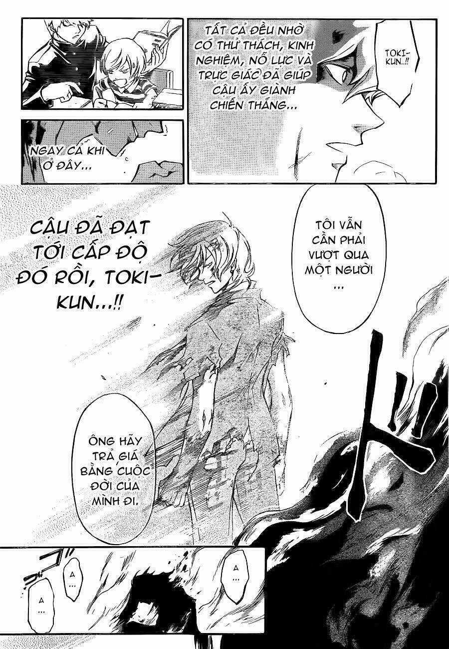 Code Breaker Chapter 227 trang 12