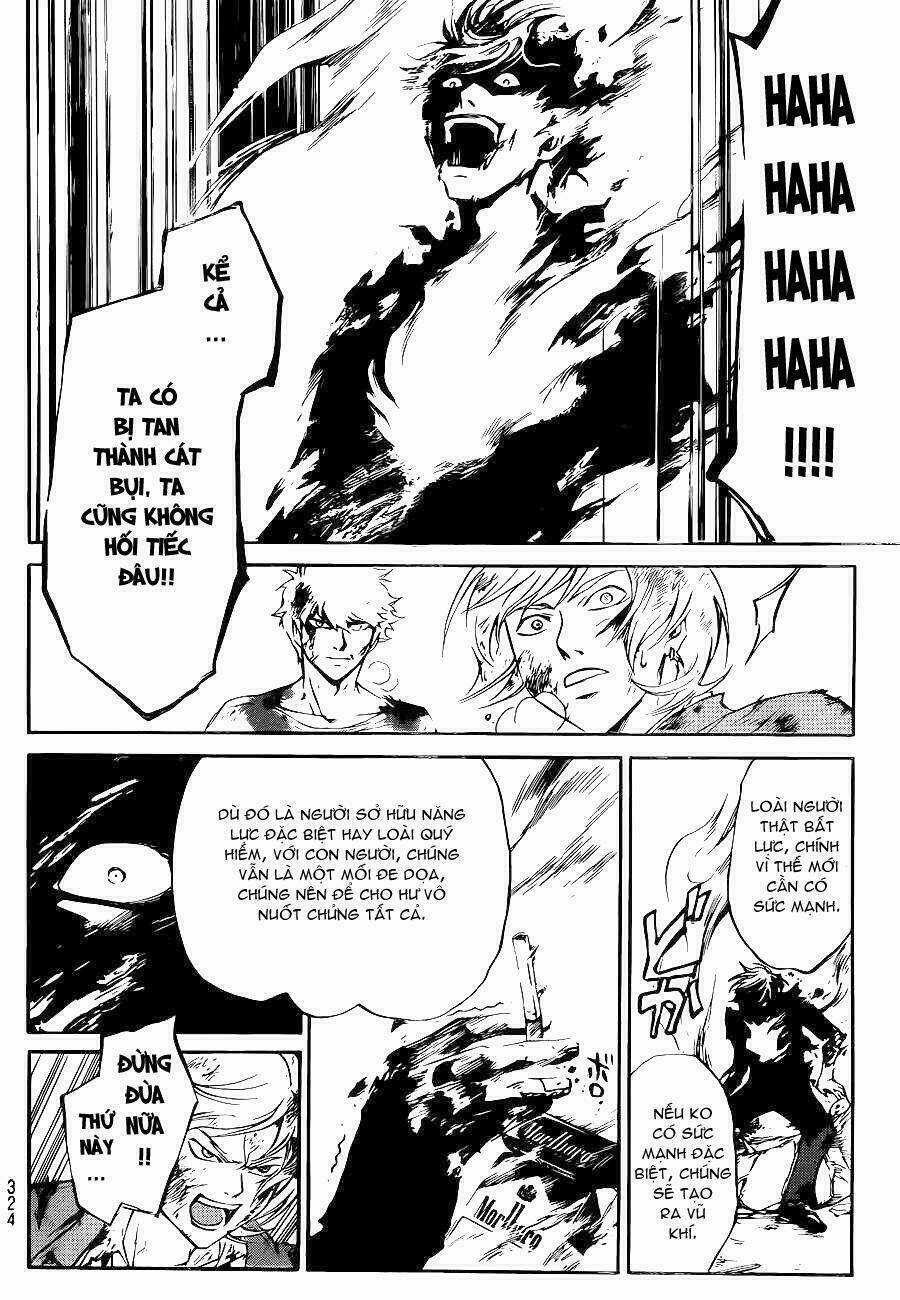 Code Breaker Chapter 227 trang 13