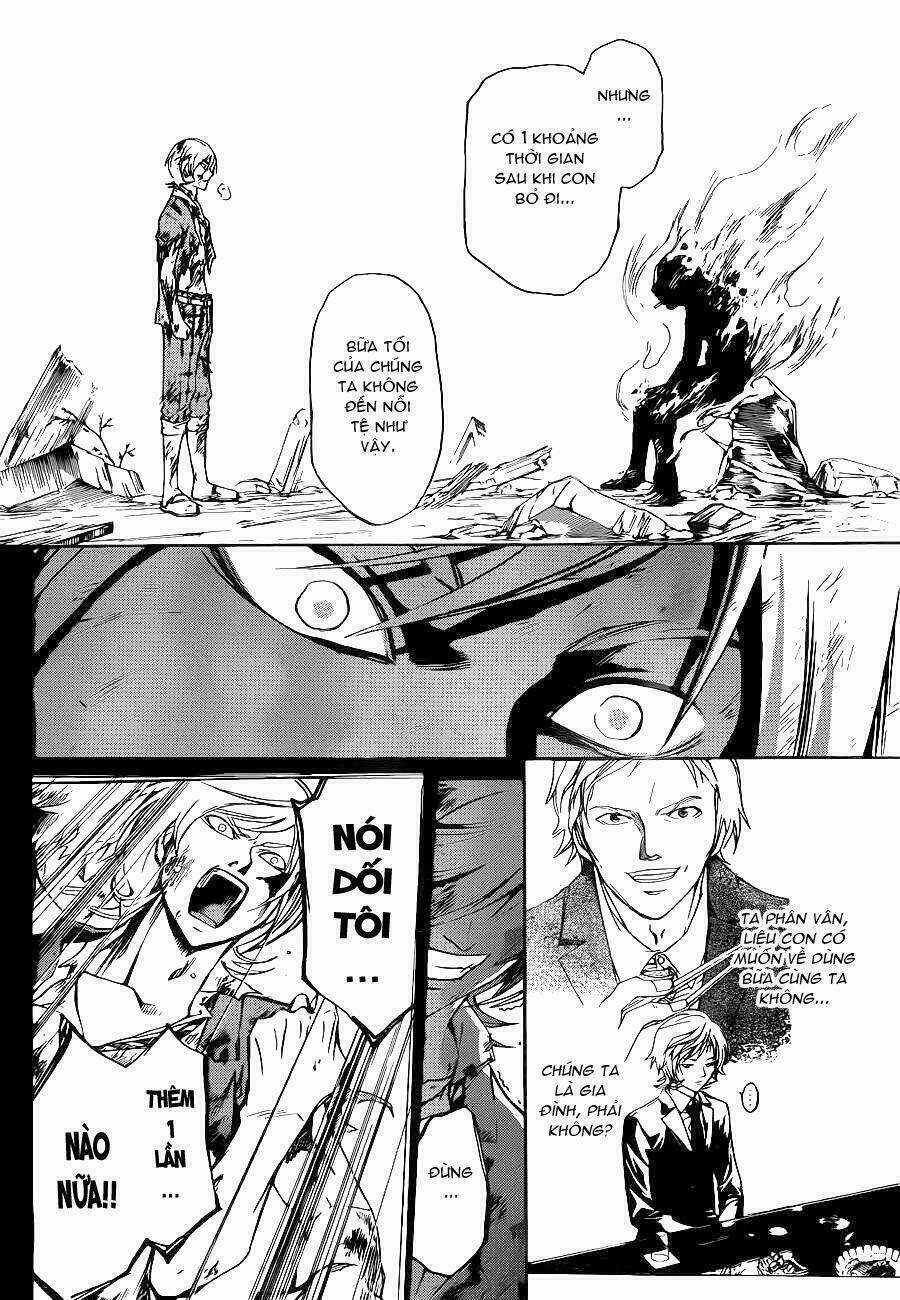 Code Breaker Chapter 227 trang 15