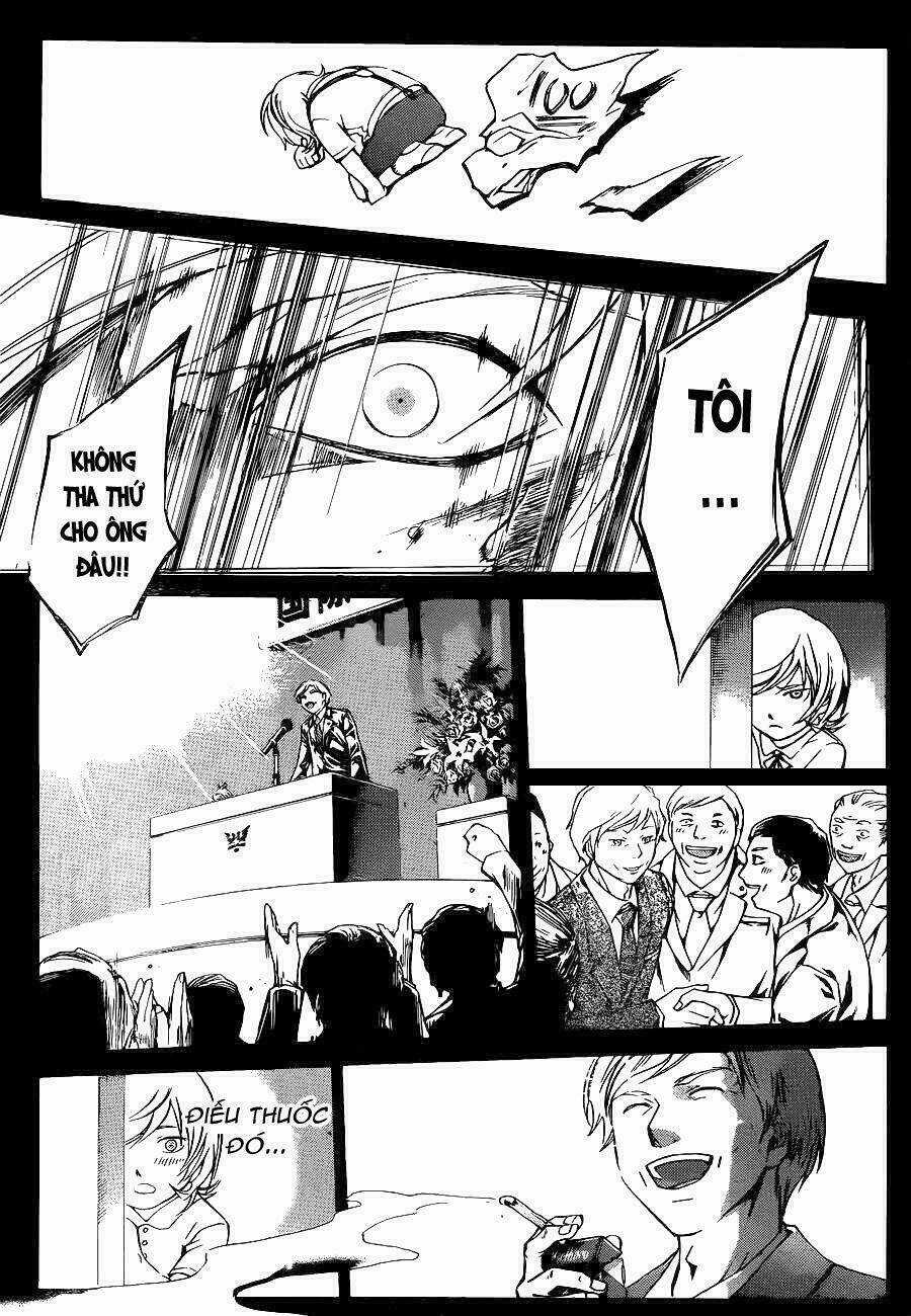 Code Breaker Chapter 227 trang 16