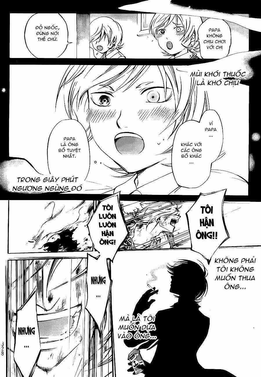 Code Breaker Chapter 227 trang 17