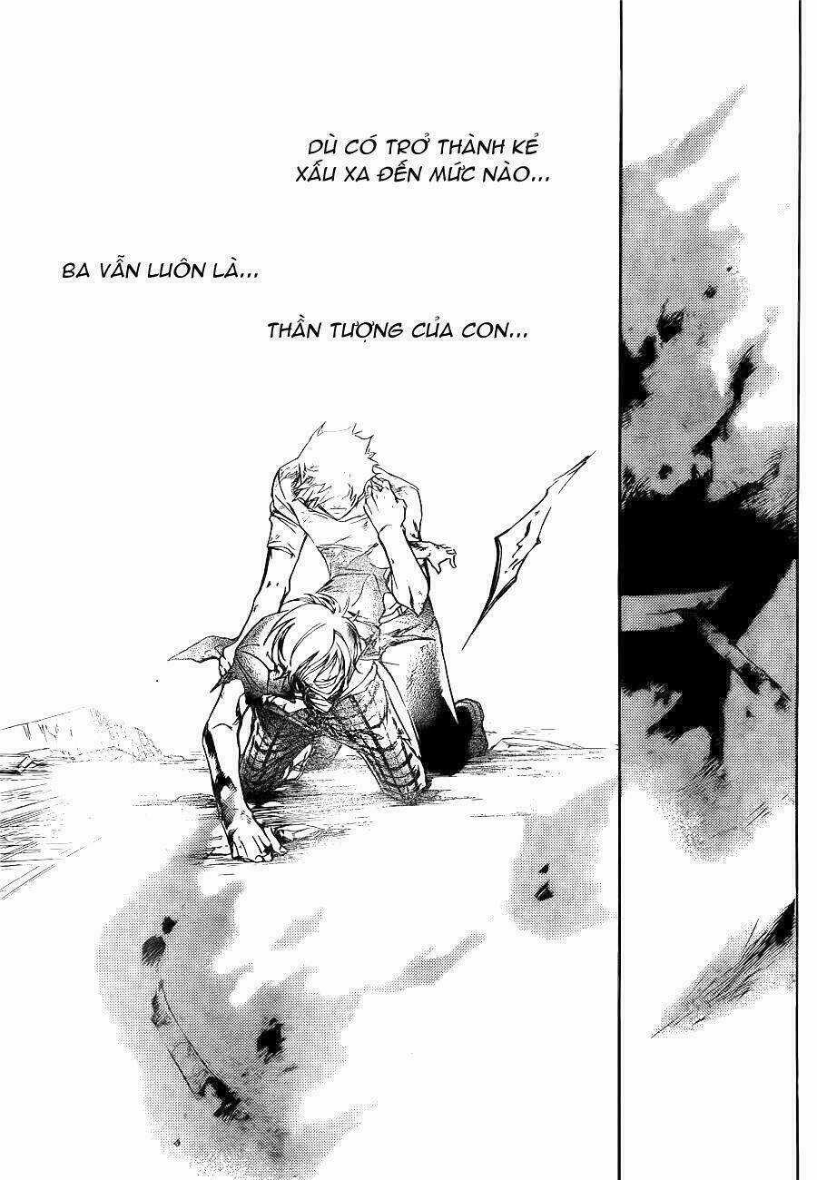 Code Breaker Chapter 227 trang 18