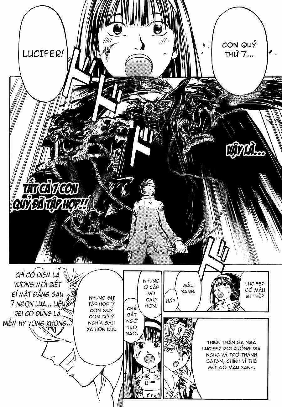 Code Breaker Chapter 227 trang 19