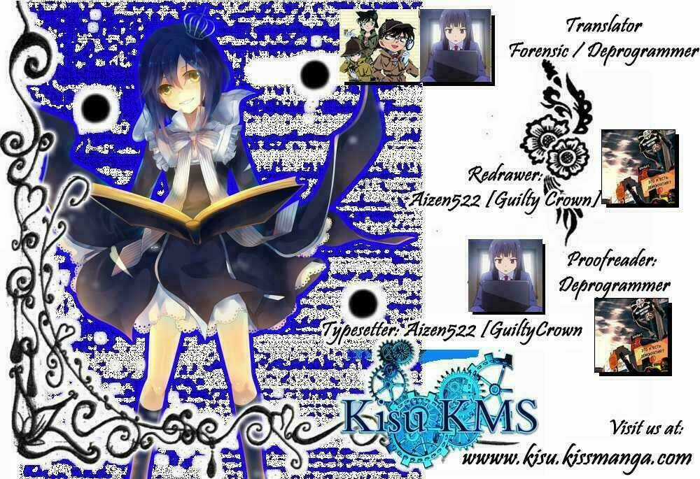 Code Breaker Chapter 227 trang 2